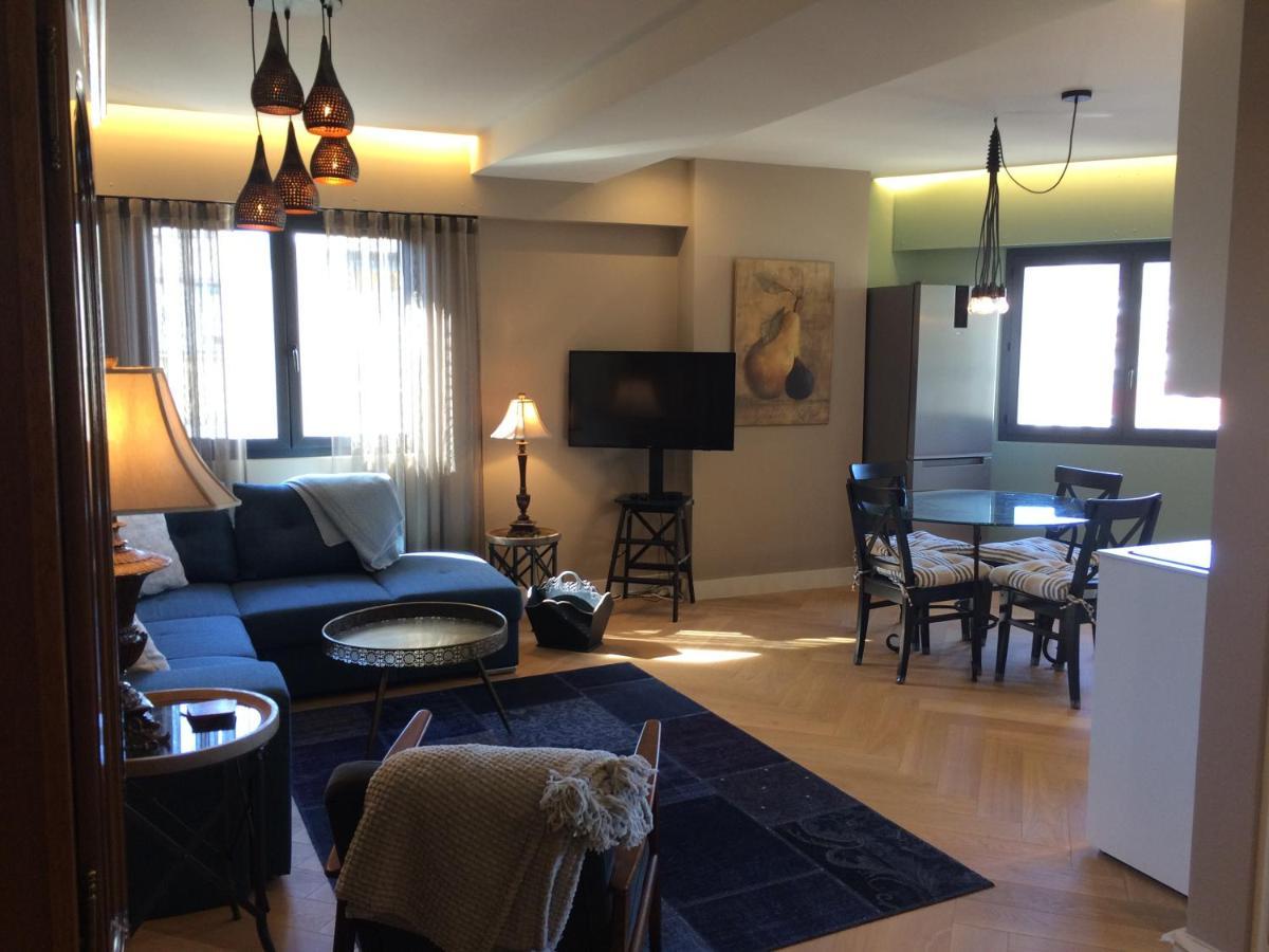 Lovely Refurbished Apartment Nice Bagian luar foto