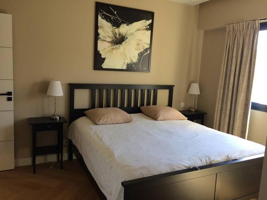 Lovely Refurbished Apartment Nice Bagian luar foto