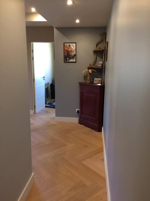 Lovely Refurbished Apartment Nice Bagian luar foto