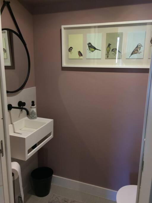 Lovely Refurbished Apartment Nice Bagian luar foto