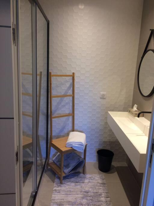 Lovely Refurbished Apartment Nice Bagian luar foto