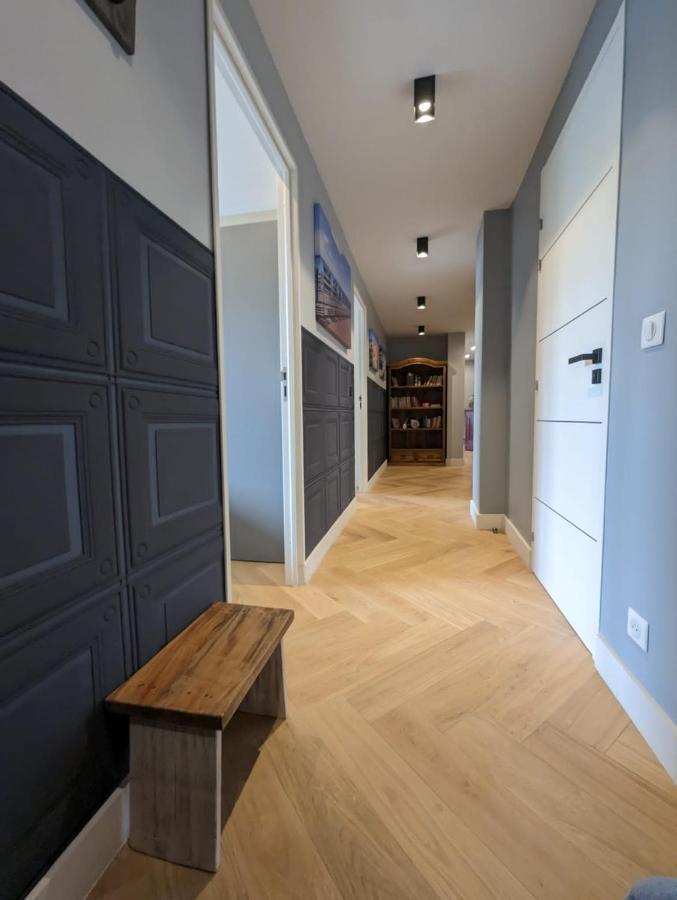 Lovely Refurbished Apartment Nice Bagian luar foto
