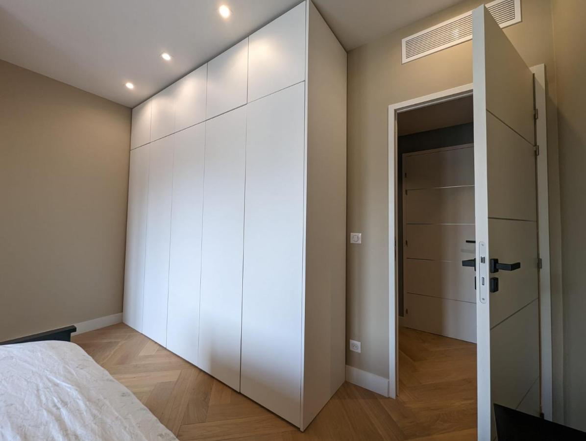 Lovely Refurbished Apartment Nice Bagian luar foto